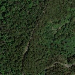 Satellite imagery of Mount Roberts, AU