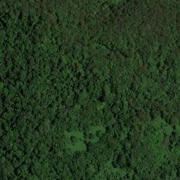 Satellite imagery of Fairview Mountain, AU