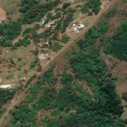 Satellite imagery of Colagang Hill, AU