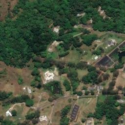 Satellite imagery of Colagang Hill, AU