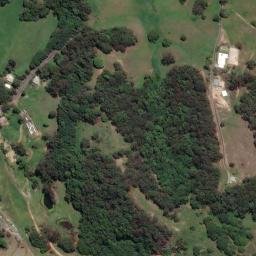 Satellite imagery of Campbell Hill, AU