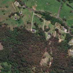 Satellite imagery of Campbell Hill, AU
