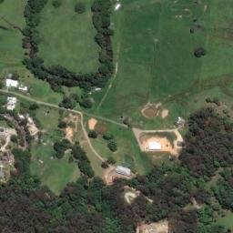 Satellite imagery of Campbell Hill, AU