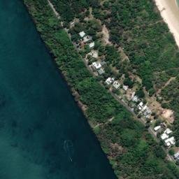 Satellite imagery of Boyds Point, AU