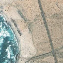 Satellite imagery of Punta Rascamoño, CL