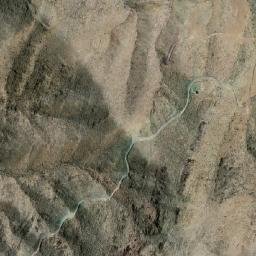 Satellite imagery of Cerro La Bandera, CL