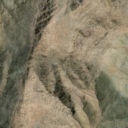 Satellite imagery of Cerro La Bandera, CL