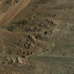 Satellite imagery of Cerro Sur Caserones, CL