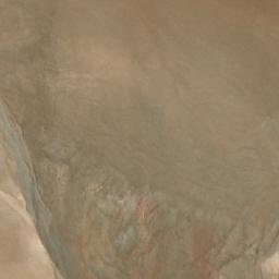 Satellite imagery of Paso de Peña Negra, AR