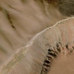 Satellite imagery of Cerro Estanzuela, AR
