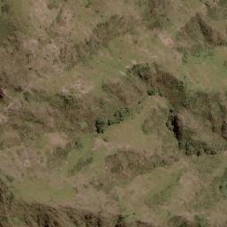 Satellite imagery of Cerro el Morro, AR