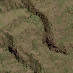 Satellite imagery of Cerro el Morro, AR