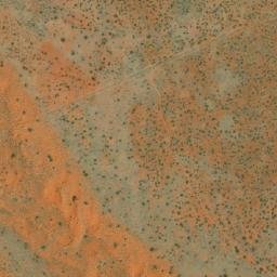 Satellite imagery of ZANDVLEI, NA