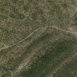 Satellite imagery of PAAISKLOOF OOS, NA