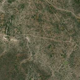 Satellite imagery of PAAISKLOOF OOS, NA