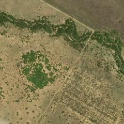 Satellite imagery of SPITZKOP S, NA