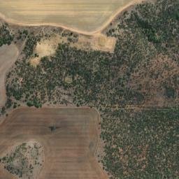 Satellite imagery of Mount Willoughby, AU