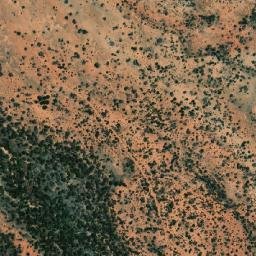 Satellite imagery of Edah Rocks, AU