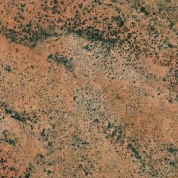 Satellite imagery of Edah Rocks, AU