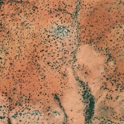 Satellite imagery of Hell Gates, AU