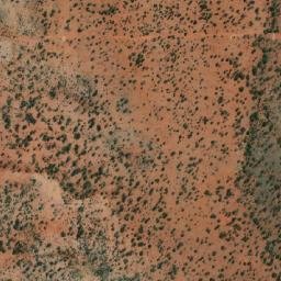Satellite imagery of Camel Hump, AU