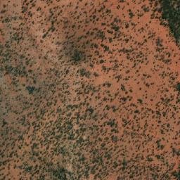 Satellite imagery of Camel Hump, AU