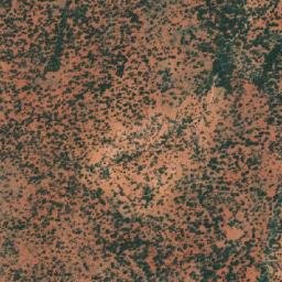 Satellite imagery of Big Three Breakaway, AU