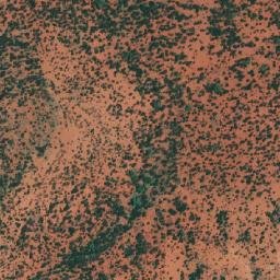 Satellite imagery of Big Three Breakaway, AU
