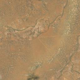 Satellite imagery of Nultaddy Hill, AU