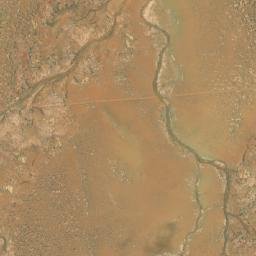 Satellite imagery of Nultaddy Hill, AU