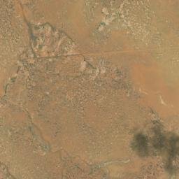 Satellite imagery of Nultaddy Hill, AU