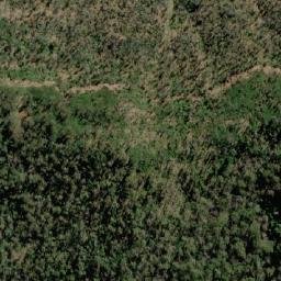 Satellite imagery of Mount Guymer, AU