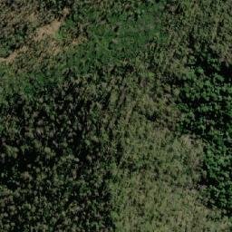 Satellite imagery of Mount Guymer, AU