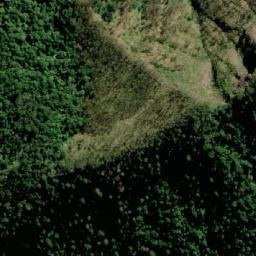 Satellite imagery of Mount Steamer, AU