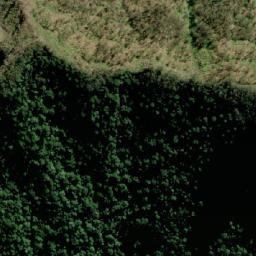 Satellite imagery of Mount Steamer, AU