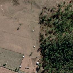 Satellite imagery of Round Hill, AU
