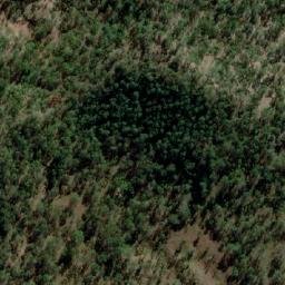 Satellite imagery of Round Hill, AU