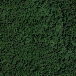 Satellite imagery of Mount Roberts, AU
