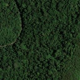 Satellite imagery of Fairview Mountain, AU