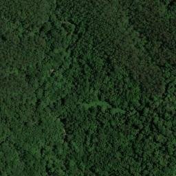 Satellite imagery of Fairview Mountain, AU