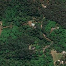 Satellite imagery of Mount Teemangum, AU