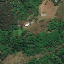 Satellite imagery of Mount Teemangum, AU