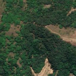 Satellite imagery of Colagang Hill, AU