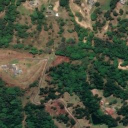 Satellite imagery of Colagang Hill, AU