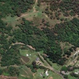 Satellite imagery of Campbell Hill, AU
