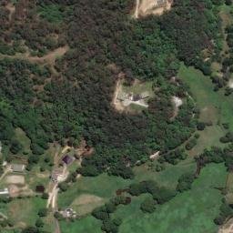 Satellite imagery of Campbell Hill, AU