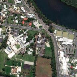 Satellite imagery of Tweed Heads Historic Site, AU