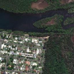 Satellite imagery of Tweed Heads Historic Site, AU