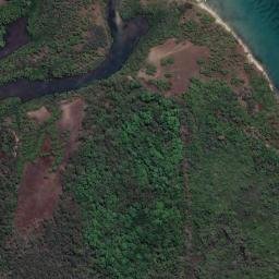 Satellite imagery of Tweed Heads Historic Site, AU