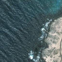 Satellite imagery of Punta Rascamoño, CL